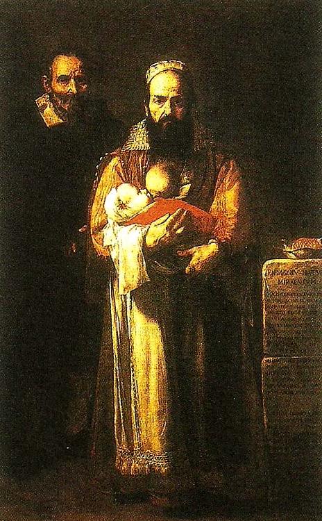 Jusepe de Ribera magdalena ventura